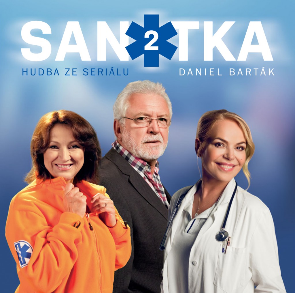 Soundtrack k seriálu Sanitka 2