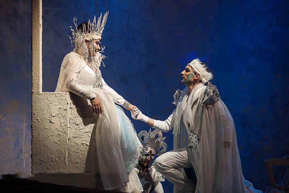 The Snow Queen - musical